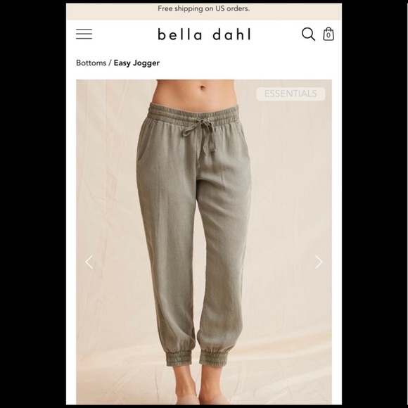 Bella Dahl Jogger - Picture 8 of 8